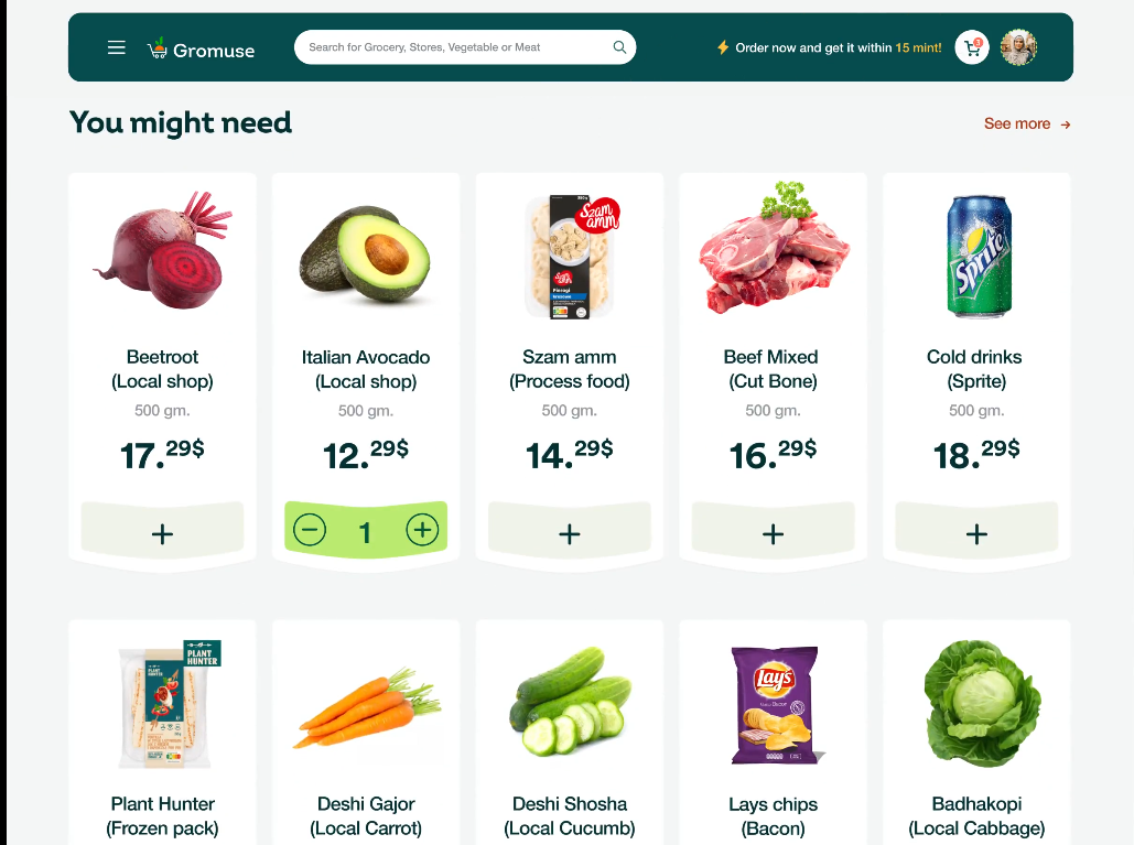 E-Commerce Platform