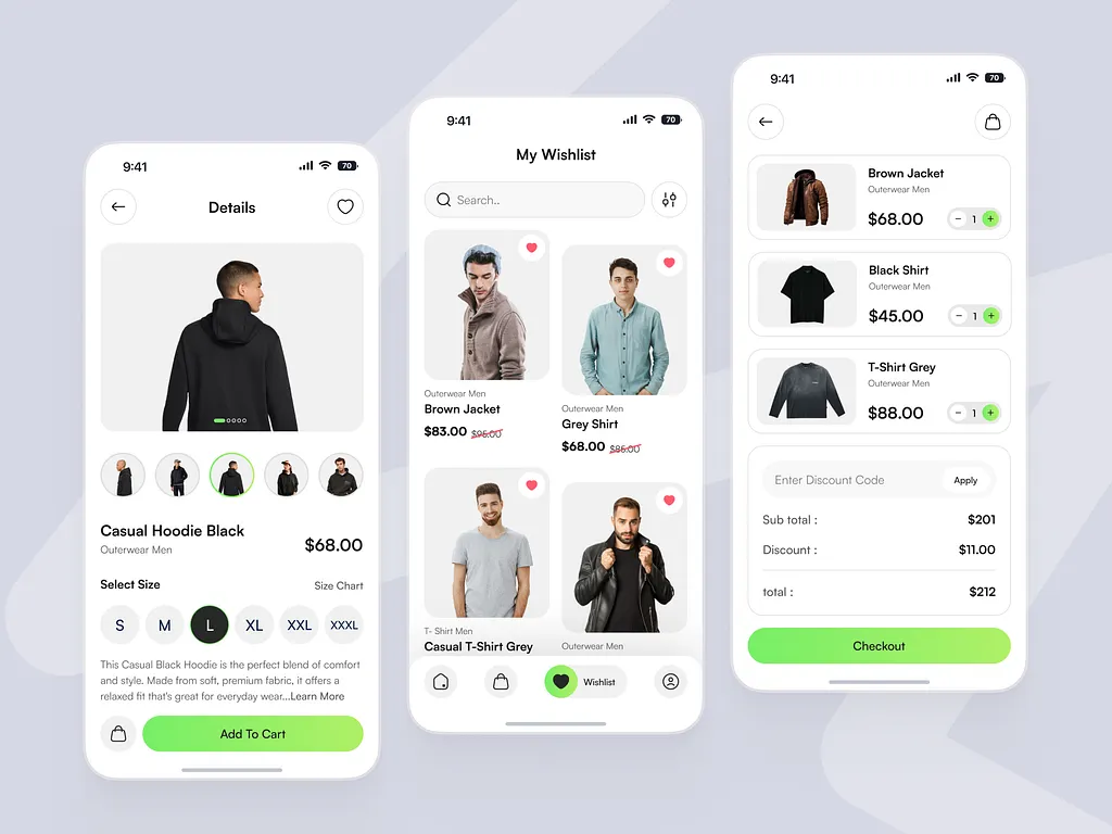 E-Commerce Mobile